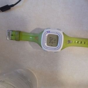 Garmin forerunner 10